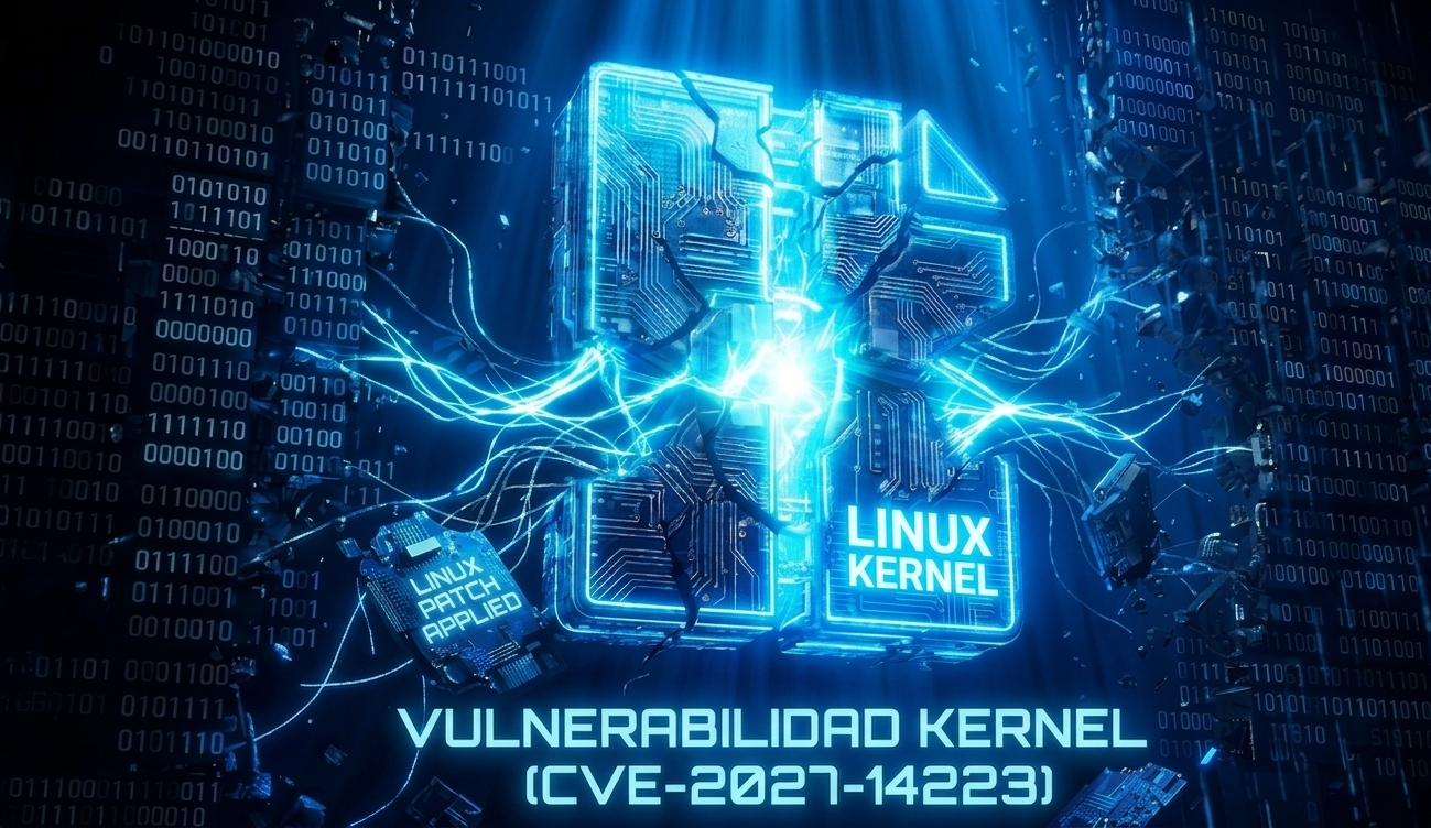 Vulnerabilidad Kernel de Linux