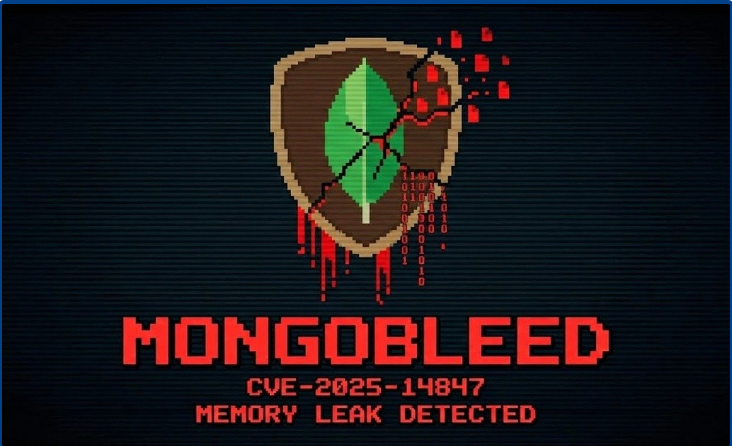 FUGA DE MEMORIA EN MONGODB: FALLO CRÍTICO EN COMPRESIÓN ZLIB PERMITE LECTURA DE DATOS