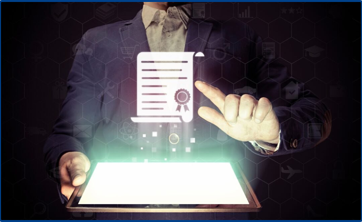 ¿QUÉ ES LA CERTIFICACIÓN ELECTRÓNICA?