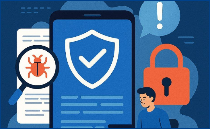 PRUEBAS DE SEGURIDAD EN APLICACIONES  ¡IDENTIFICANDO LAS VULNERABILIDADES!