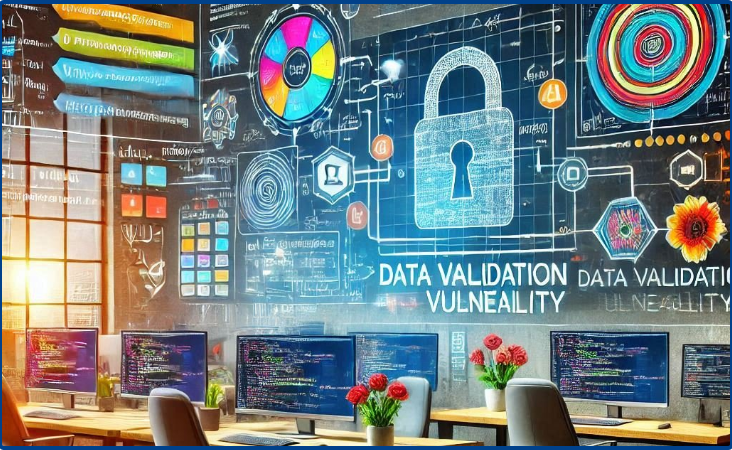 ¿Qué es la validación de datos de entrada?