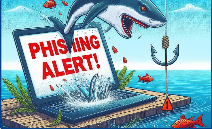 ¿Qué es el Phishing?