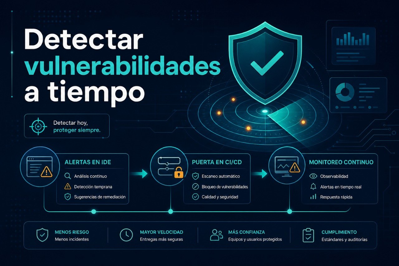 REVISIÓN DE CÓDIGO FUENTE: ¿CÓMO DETECTAR VULNERABILIDADES A TIEMPO?