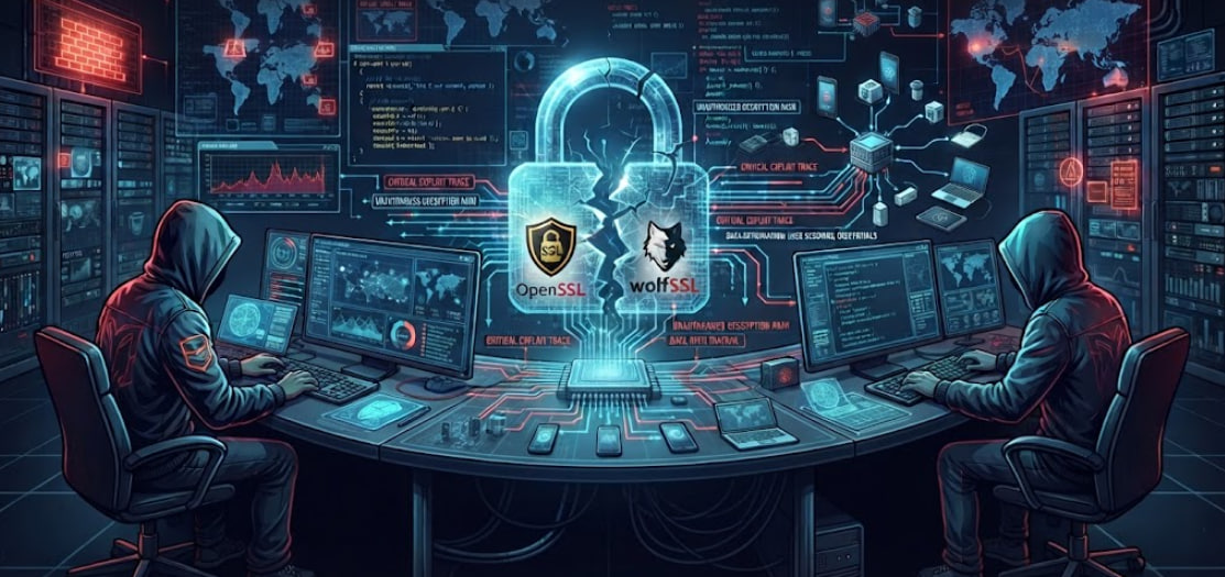 🚨 Alerta Crítica de Ciberseguridad: Múltiples Vulnerabilidades Afectan a OpenSSL con Riesgo de Ejecución Remota de Código